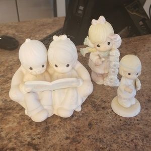 Bundle of 3 Precious Moments